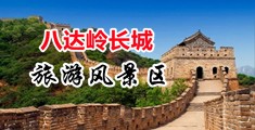 亚洲18岁骚逼中国北京-八达岭长城旅游风景区